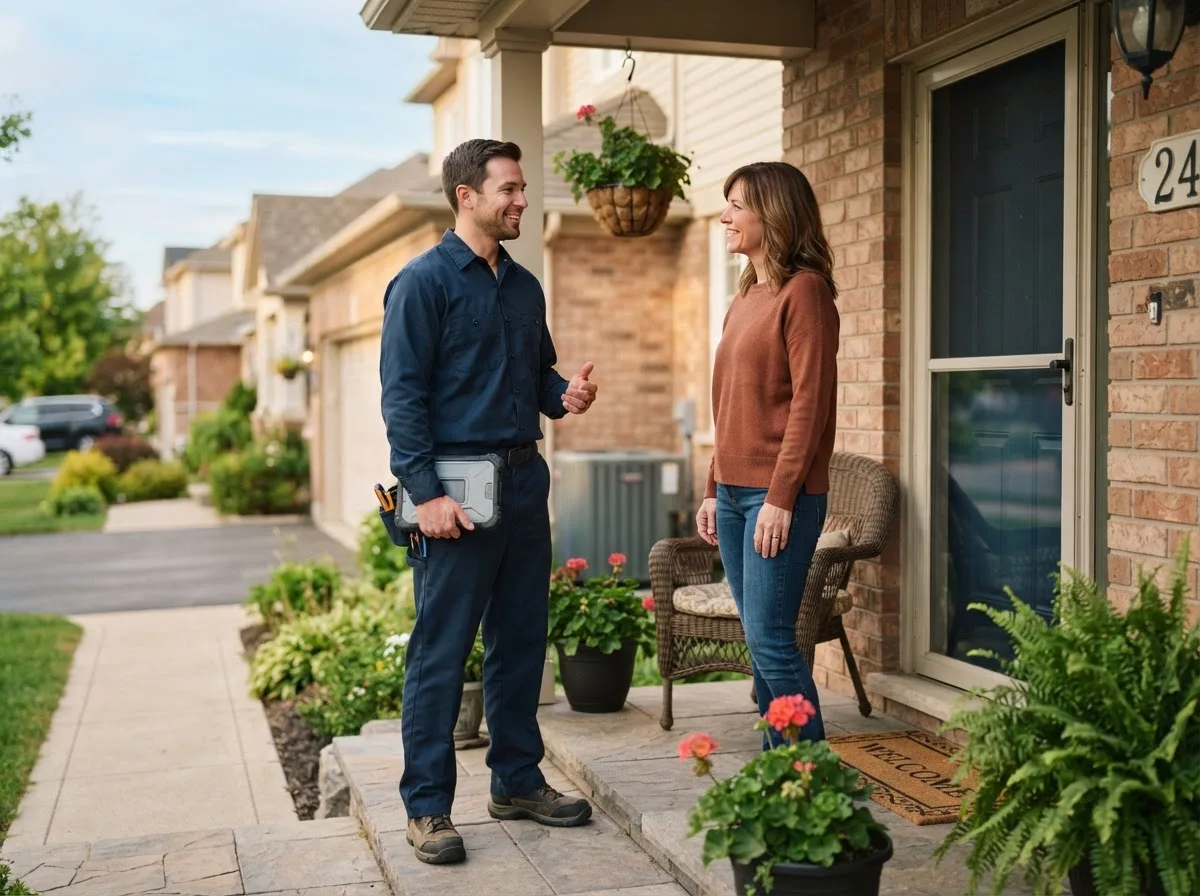 HVAC repair FAQs for Fate, TX